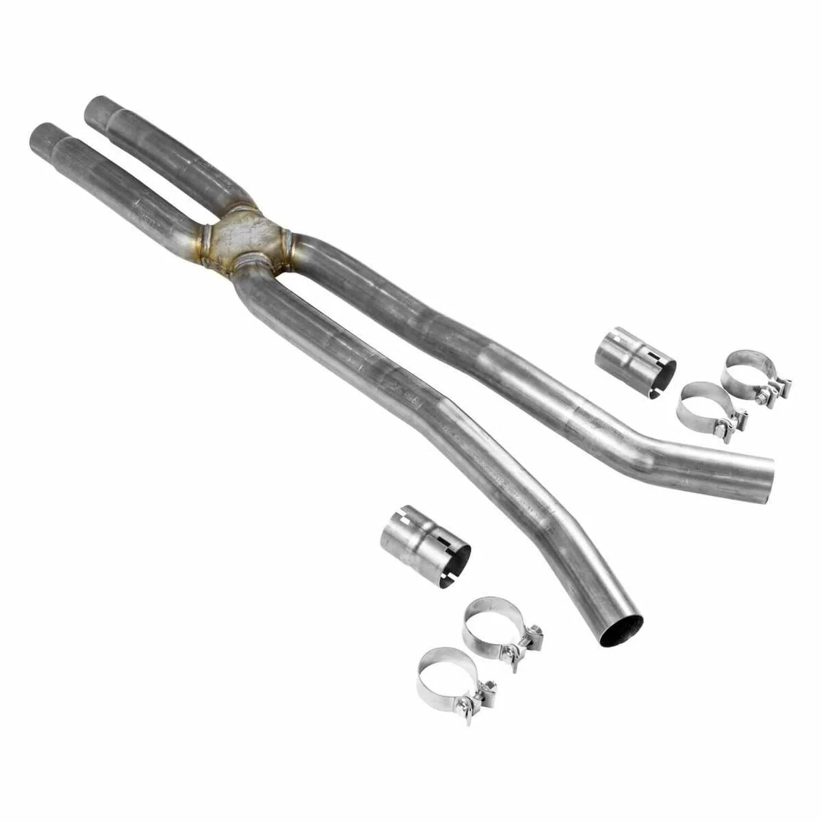 2018-2026 Ford Mustang Exhaust Flowmaster Stainless Steel